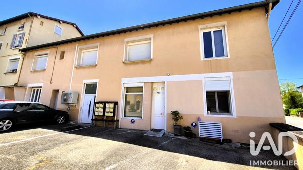 Appartement à vendre 5 pièces 109 m² Ambérieu-en-Bugey