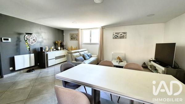 Appartement à vendre 5 pièces 109 m² Ambérieu-en-Bugey