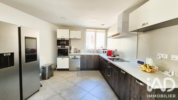 Appartement à vendre 5 pièces 109 m² Ambérieu-en-Bugey
