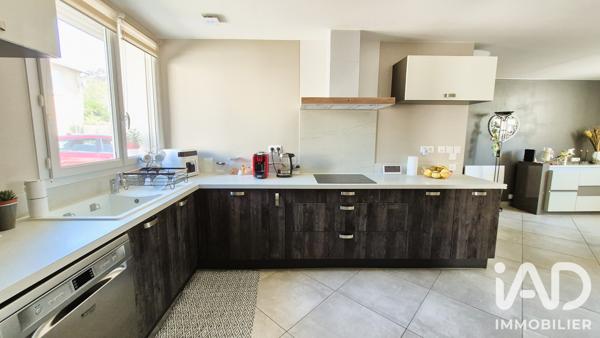 Appartement à vendre 5 pièces 109 m² Ambérieu-en-Bugey