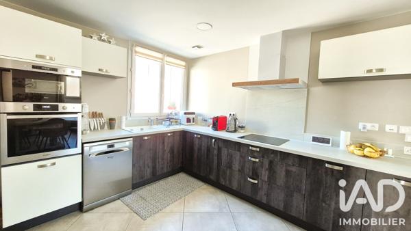 Appartement à vendre 5 pièces 109 m² Ambérieu-en-Bugey