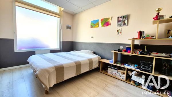 Appartement à vendre 5 pièces 109 m² Ambérieu-en-Bugey