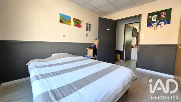 Appartement à vendre 5 pièces 109 m² Ambérieu-en-Bugey