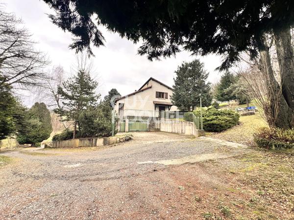 Maison de 197 m² à Saint Martin en Haut