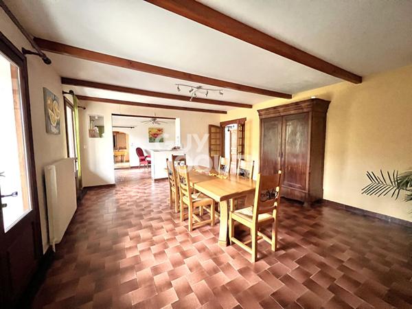 Maison de 197 m² à Saint Martin en Haut