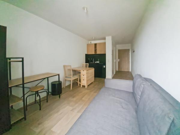 Palaiseau (91120) STUDIO MEUBLÉ RESIDENCE