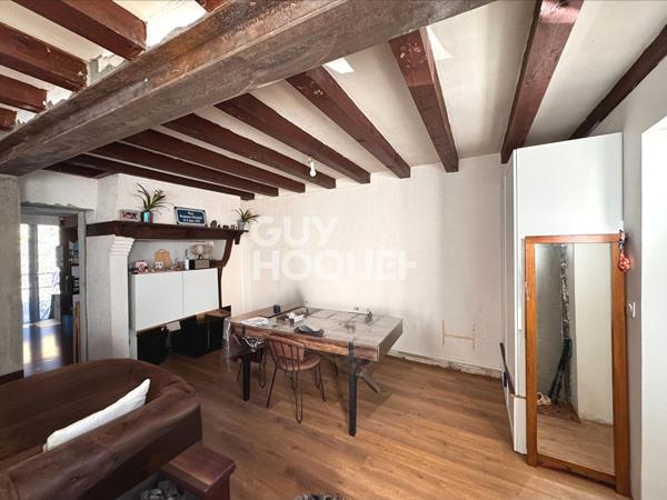 Maison de ville Villeneuve de Marsan 3 pièce(s) 76 m2