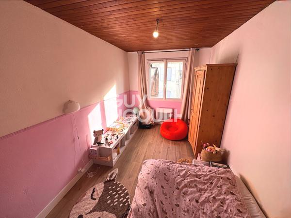 Maison de ville Villeneuve de Marsan 3 pièce(s) 76 m2