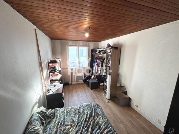 Maison de ville Villeneuve de Marsan 3 pièce(s) 76 m2