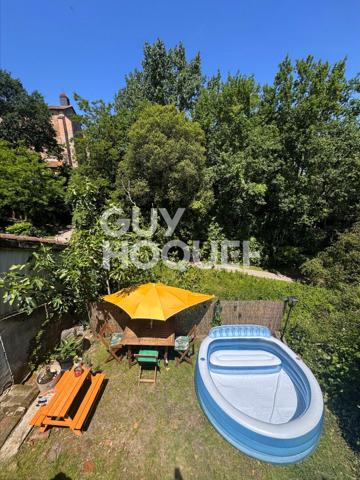 Maison de ville Villeneuve de Marsan 3 pièce(s) 76 m2