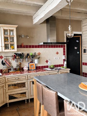 Maison à vendre 7 pièces 172 m² La Crèche