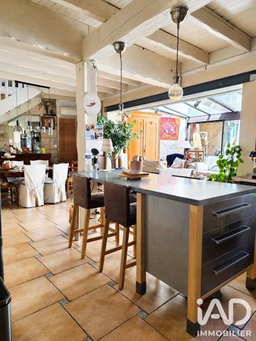 Maison à vendre 7 pièces 172 m² La Crèche