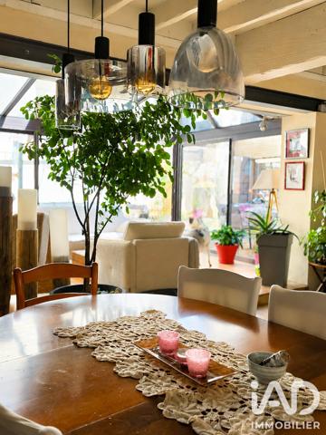 Maison à vendre 7 pièces 172 m² La Crèche