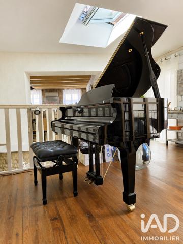 Maison à vendre 7 pièces 172 m² La Crèche