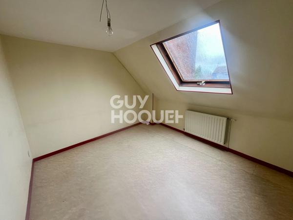 Appartement 3 pièces à louer à Calais - Quartier Van Grutten