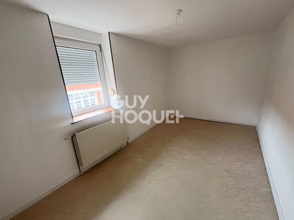 Appartement 3 pièces à louer à Calais - Quartier Van Grutten