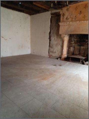 Maison de 130m² à restaurer