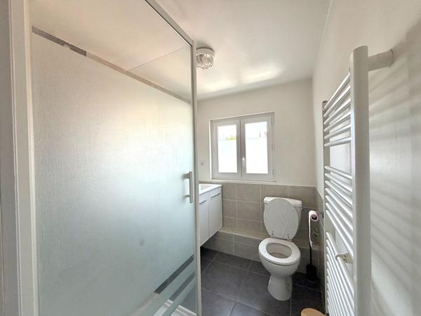 Bel appartement meublé de 74  m2 - 4 chambres ? Centre- ville de Saint-Étienne