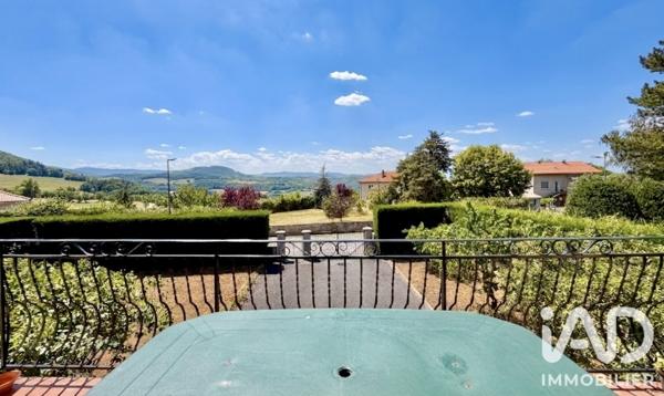 Maison à vendre 5 pièces 100 m² Le Puy-en-Velay