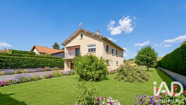 Maison à vendre 5 pièces 100 m² Le Puy-en-Velay