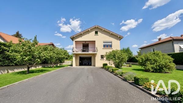 Maison à vendre 5 pièces 100 m² Le Puy-en-Velay