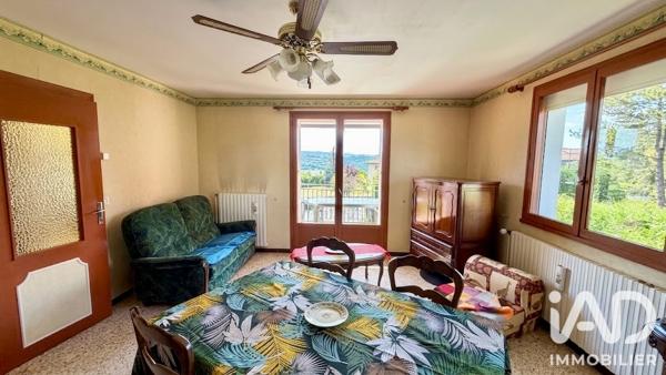 Maison à vendre 5 pièces 100 m² Le Puy-en-Velay