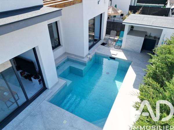 Maison à vendre 4 pièces 109 m² Perpignan