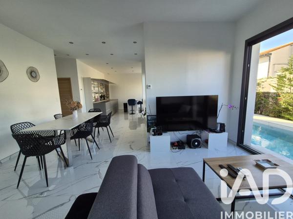 Maison à vendre 4 pièces 109 m² Perpignan