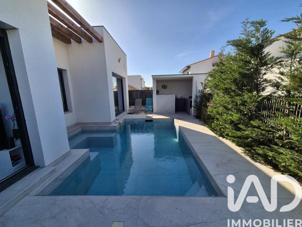 Maison à vendre 4 pièces 109 m² Perpignan