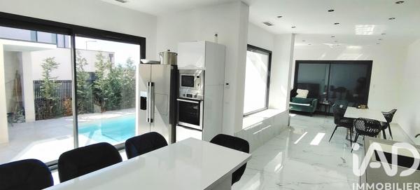 Maison à vendre 4 pièces 109 m² Perpignan