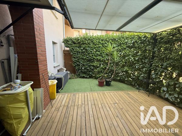 Appartement à vendre 2 pièces 41,64 m² Launaguet