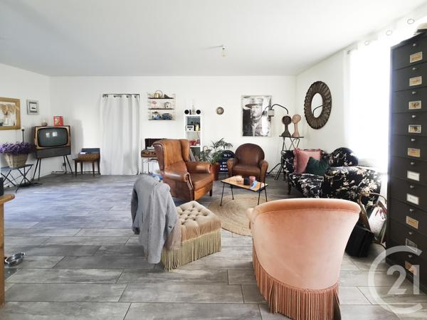 Maison à vendre  7 pièces - 176 m2 FOUGERES - 35