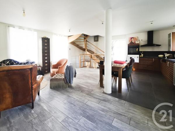 Maison à vendre  7 pièces - 176 m2 FOUGERES - 35