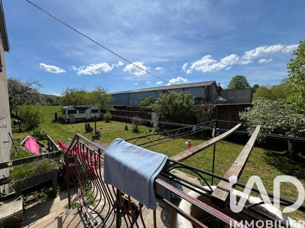 Maison à vendre 5 pièces 141 m² Soucia