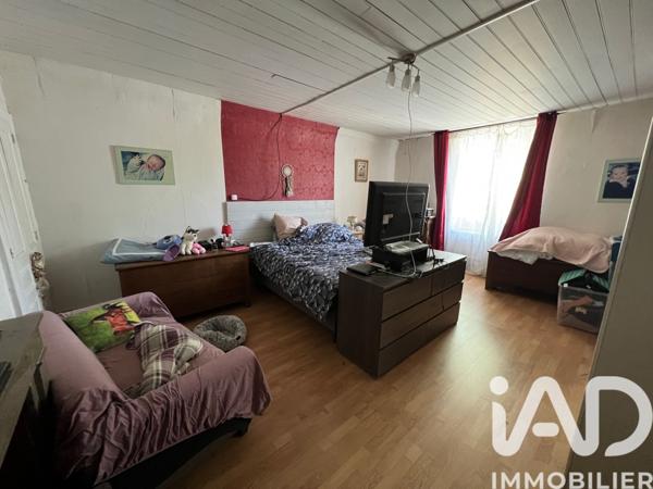 Maison à vendre 5 pièces 141 m² Soucia