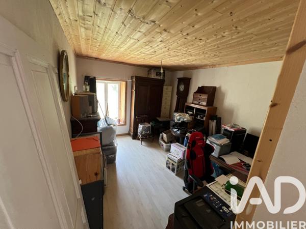 Maison à vendre 5 pièces 141 m² Soucia