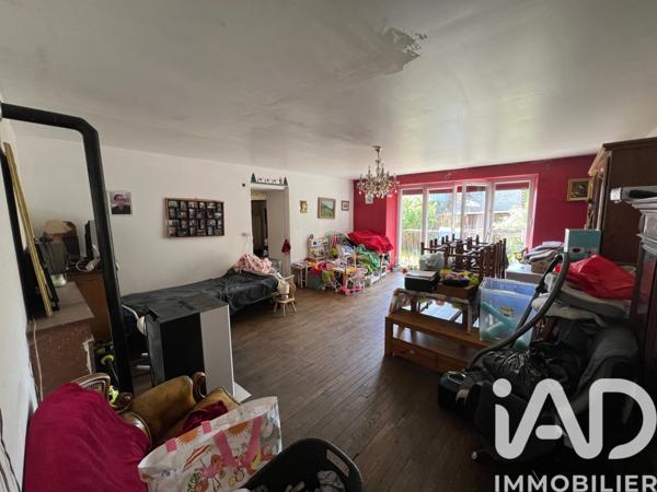 Maison à vendre 5 pièces 141 m² Soucia