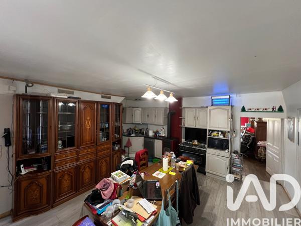 Maison à vendre 5 pièces 141 m² Soucia