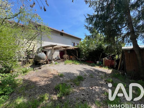 Maison à vendre 5 pièces 141 m² Soucia