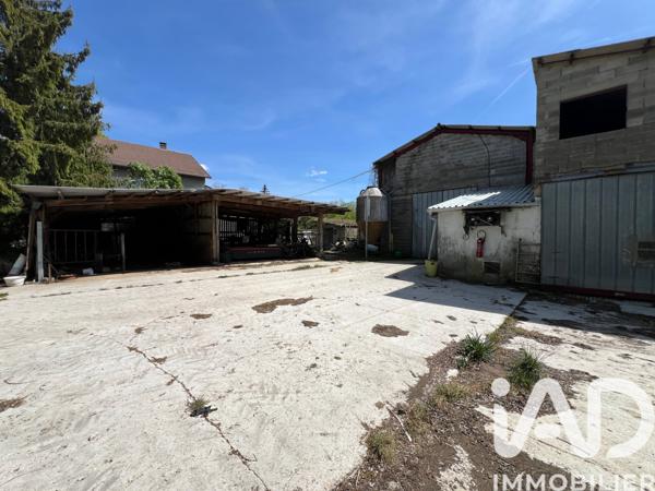 Maison à vendre 5 pièces 141 m² Soucia