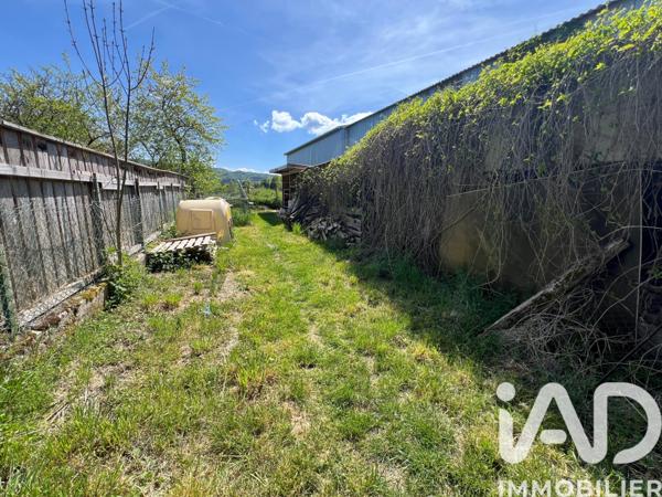 Maison à vendre 5 pièces 141 m² Soucia