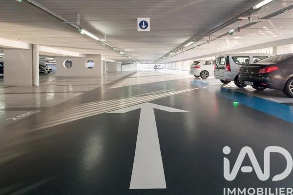 Parking à vendre 12 m² Paris 2