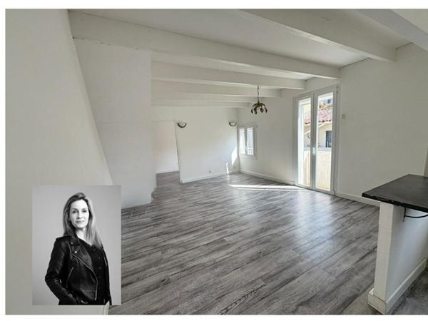 Appartement Istres 3 pièce(s) 62m2