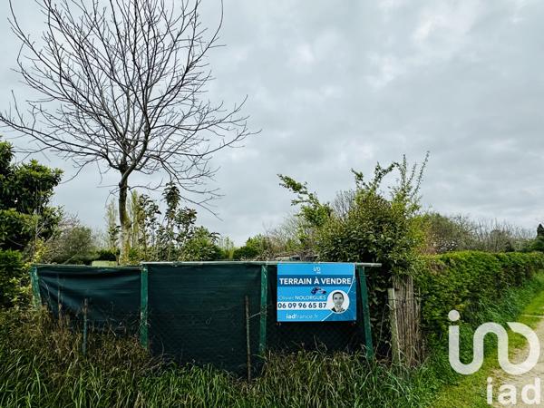 Terrain à vendre 497 m² Sérignan