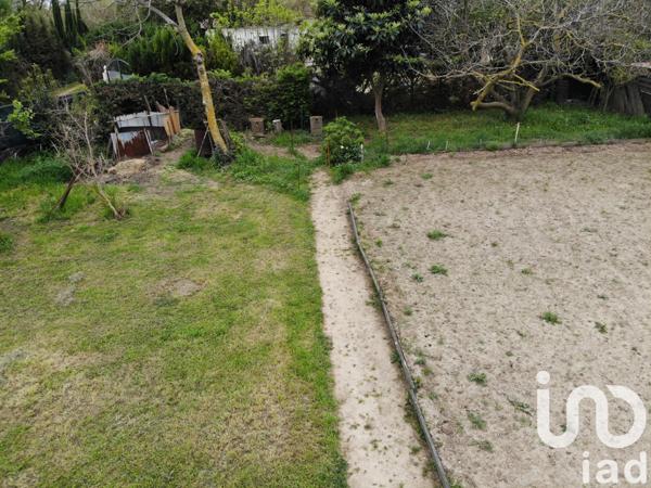 Terrain à vendre 497 m² Sérignan