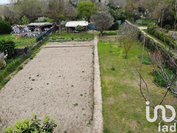Terrain à vendre 497 m² Sérignan