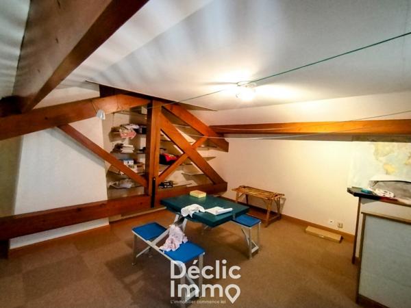 Vente pavillon Les adjots, 173m² 2800m² 6 pièces 256 800€