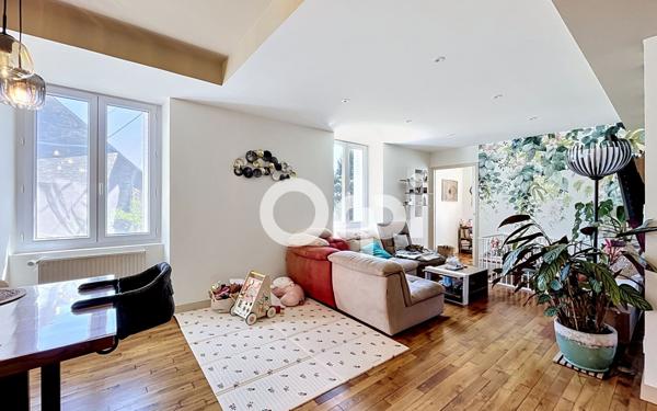 Maison à vendre    6 pièces •  Allassac