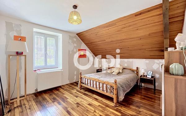 Maison à vendre    6 pièces •  Allassac