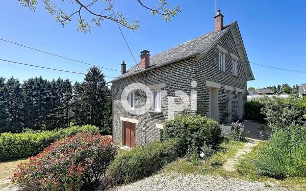 Maison à vendre    6 pièces •  Allassac